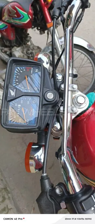 Honda CG 125 2024 for Sale Image-1