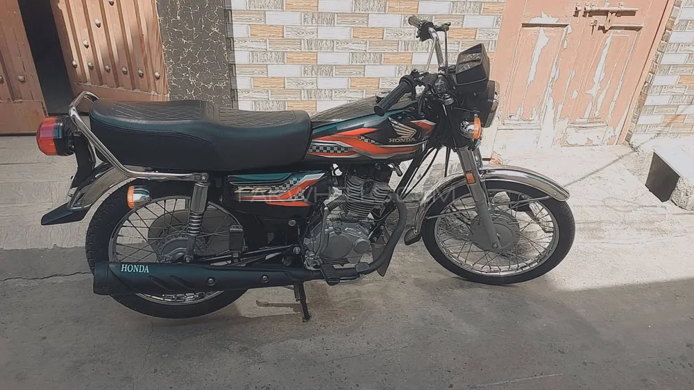 Honda CG 125 2024 for Sale Image-1