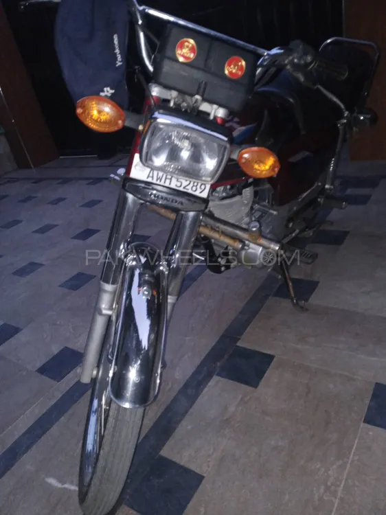 Honda CG 125 2024 for Sale Image-1
