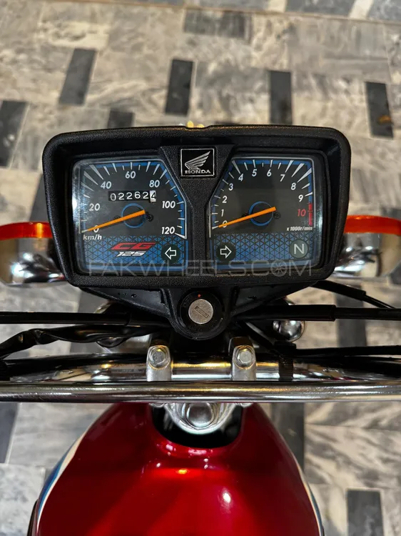 Honda CG 125 2024 for Sale Image-1