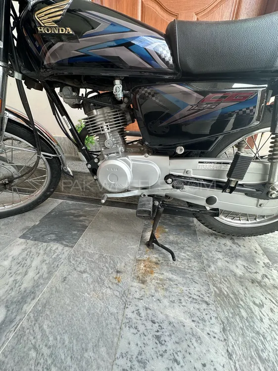Honda CG 125 2024 for Sale Image-1