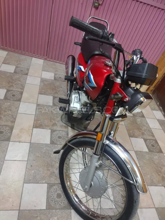 Honda CG 125 2024 for Sale Image-1