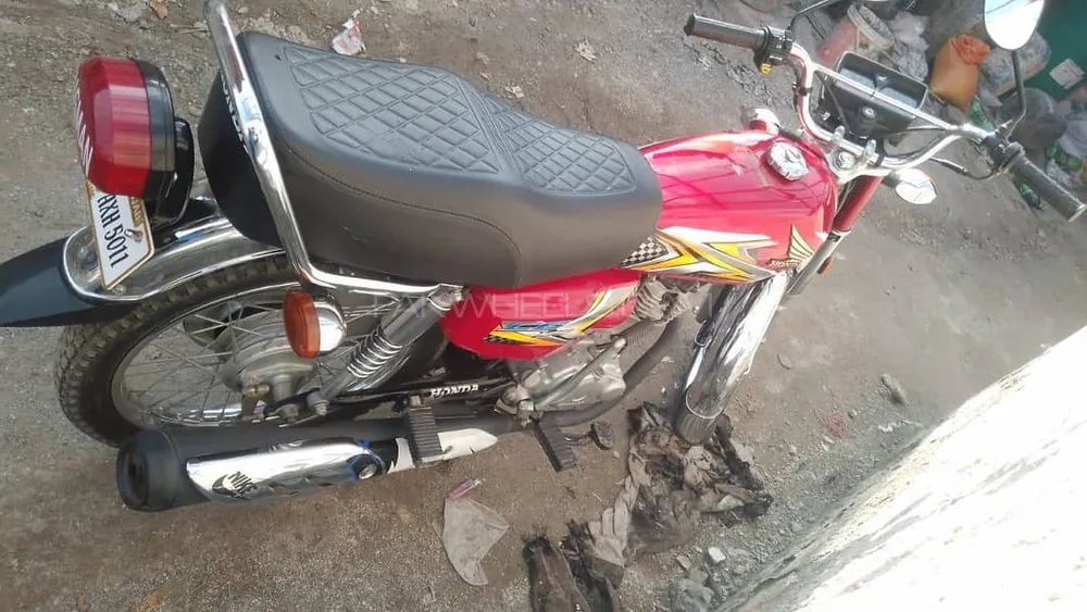 Honda CG 125 2024 for Sale Image-1