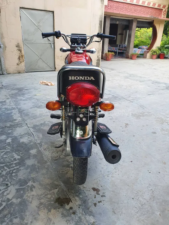 Honda CG 125 2024 for Sale Image-1