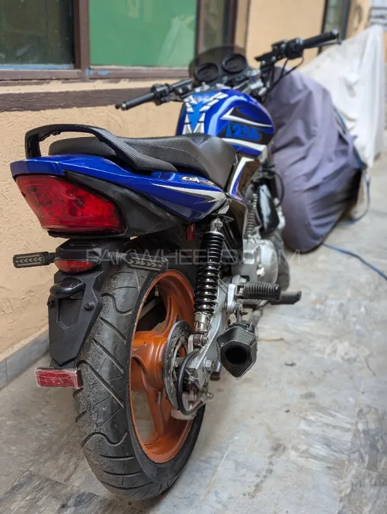 Honda CB 125F 2012 for Sale Image-1