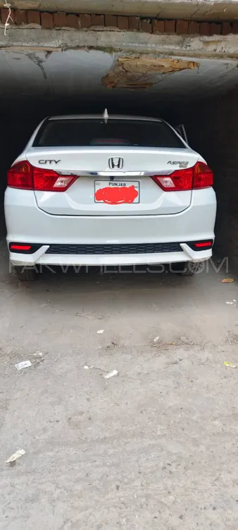 Honda City 2021 for Sale in Gujranwala Image-1