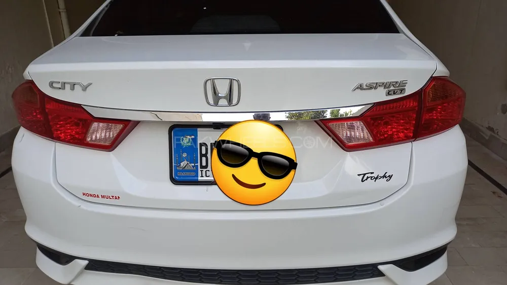 Honda City 2022 for Sale in Rahim Yar Khan Image-1