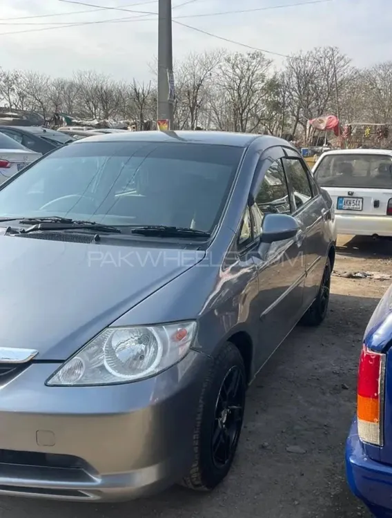 Honda City 2005 for Sale in Islamabad Image-1