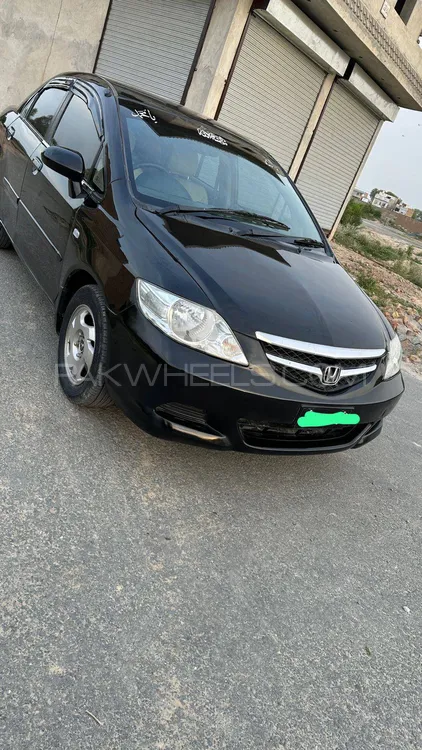 Honda City 2007 for Sale in Bahawalpur Image-1