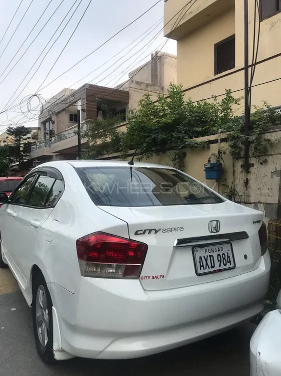 Honda City 2012 for Sale in Lahore Image-1