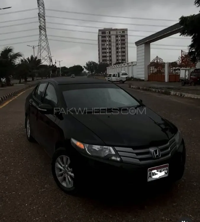 Honda City 2013 for Sale in Karachi Image-1