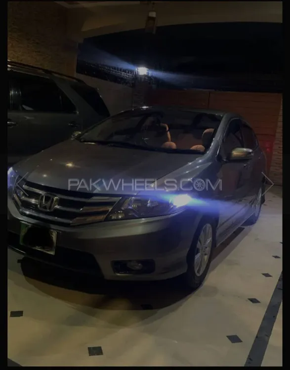 Honda City 2015 for Sale in Peshawar Image-1