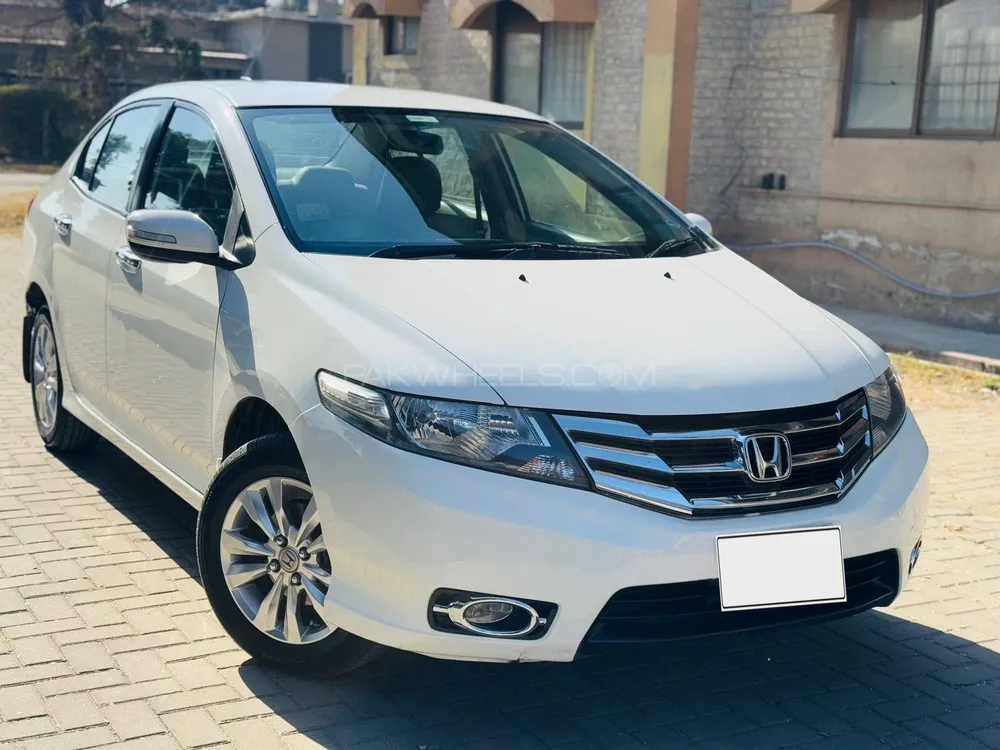 Honda City 2016 for Sale in Islamabad Image-1