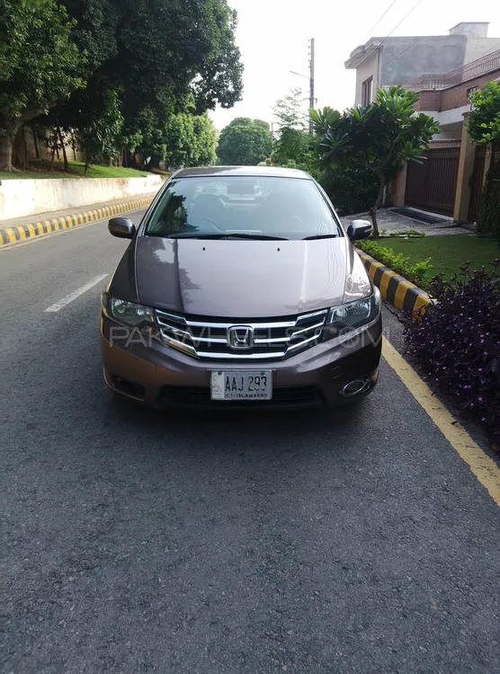 Honda City 2016 for Sale in Rawalpindi Image-1