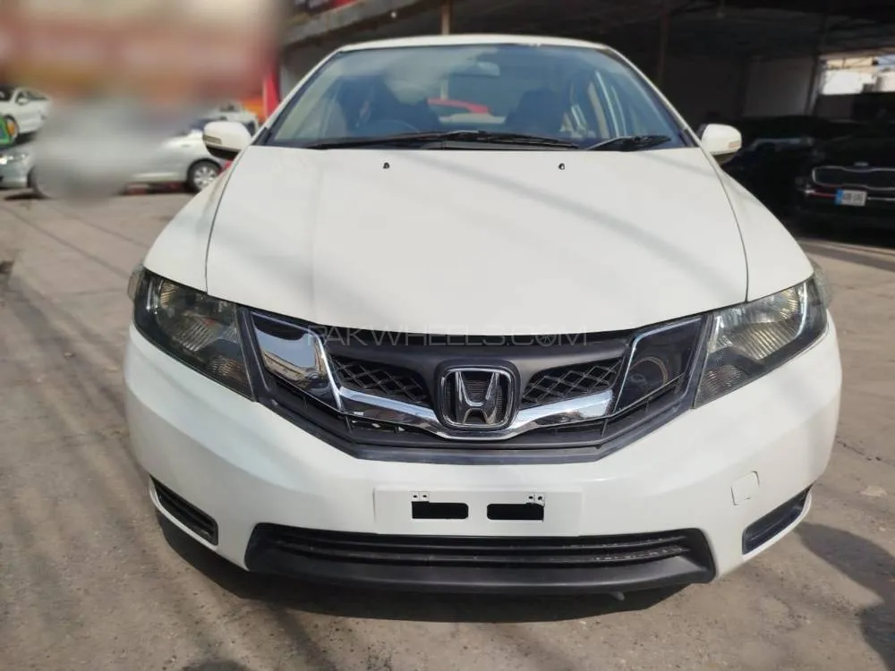 Honda City 2018 for Sale in Multan Image-1