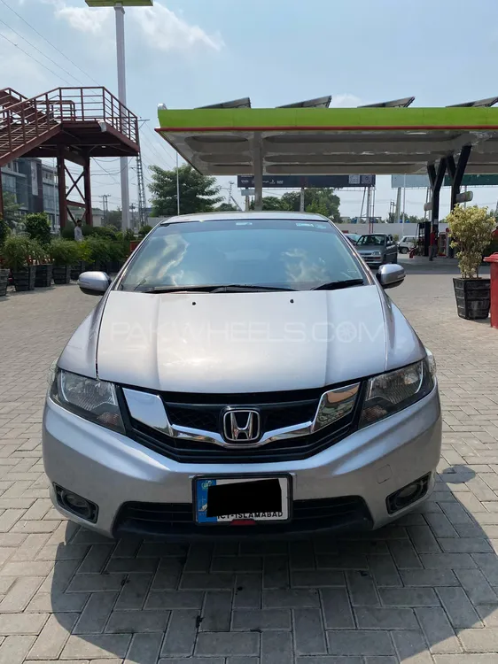 Honda City 2018 for Sale in Rawalpindi Image-1