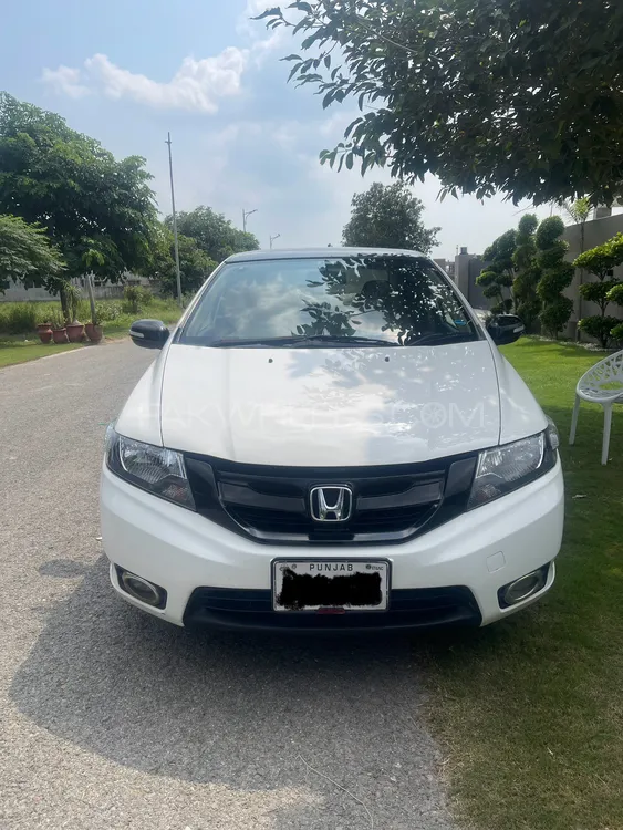 Honda City 2021 for Sale in Lahore Image-1