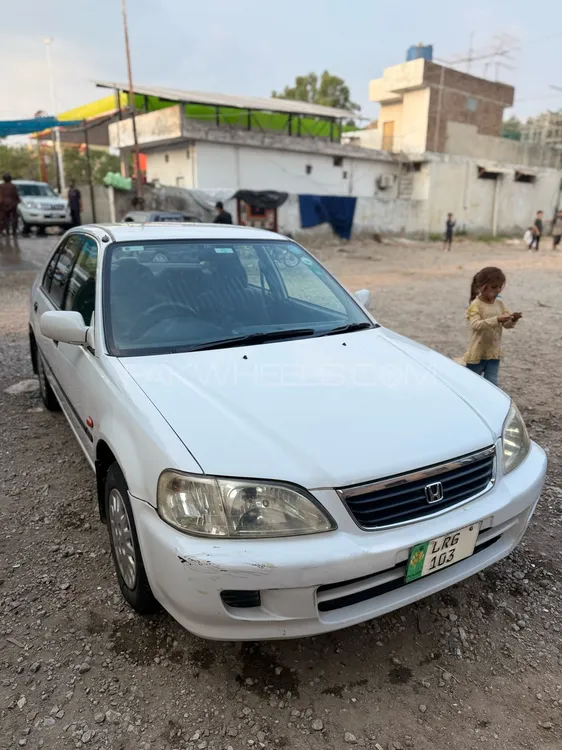 Honda City 2002 for Sale in Rawalpindi Image-1
