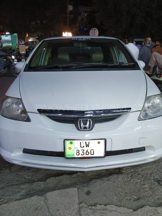 Honda City 2005 for Sale in Lahore Image-1