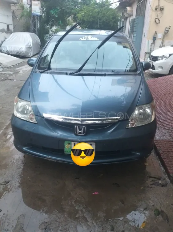 Honda City 2005 for Sale in Lahore Image-1