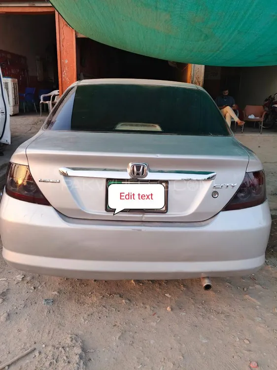Honda City 2005 for Sale in Gujranwala Image-1