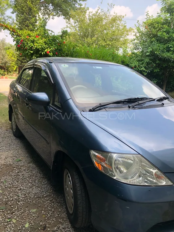 Honda City 2005 for Sale in Wah cantt Image-1