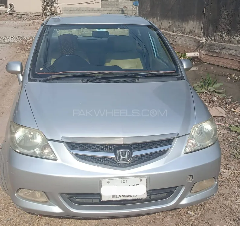 Honda City 2006 for Sale in Islamabad Image-1