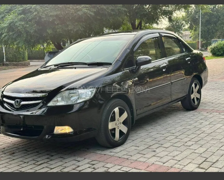 Honda City 2006 for Sale in Islamabad Image-1