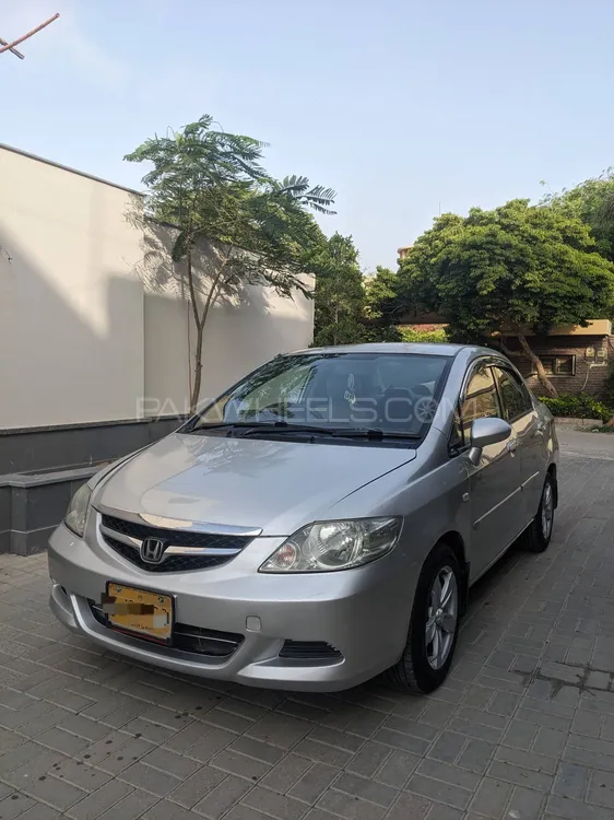 Honda City 2006 for Sale in Karachi Image-1