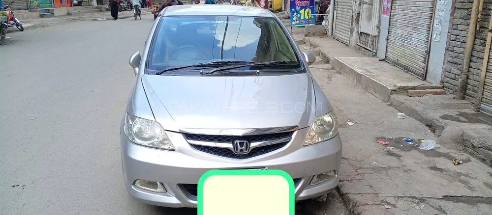 Honda City 2007 for Sale in Lahore Image-1
