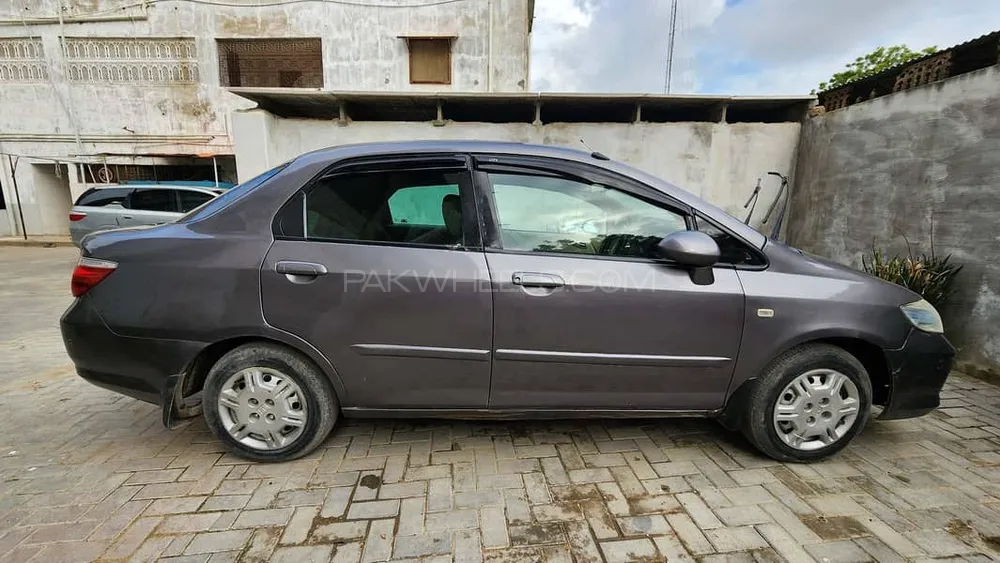 Honda City 2007 for Sale in Karachi Image-1