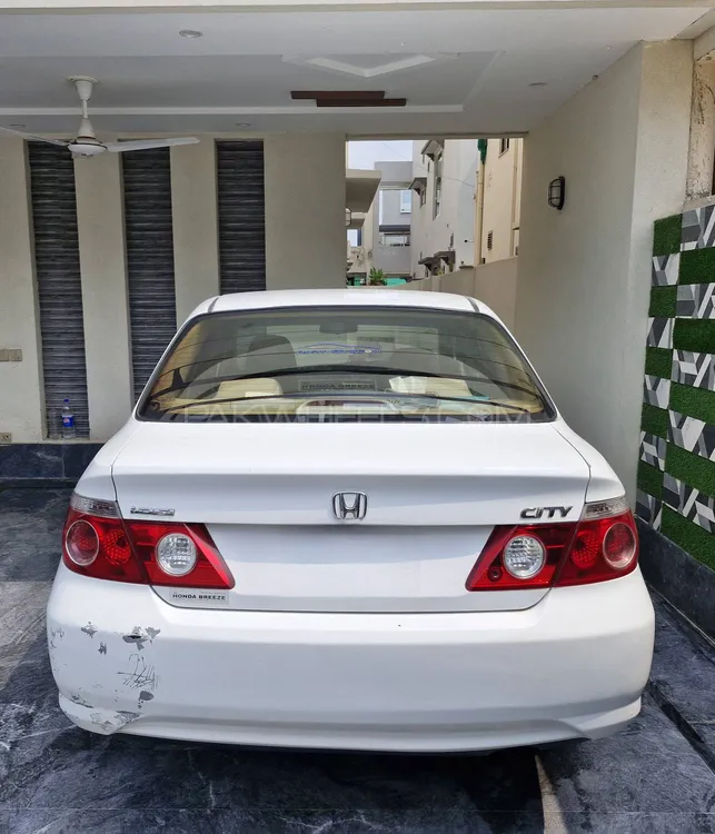 Honda City 2008 for Sale in Lahore Image-1