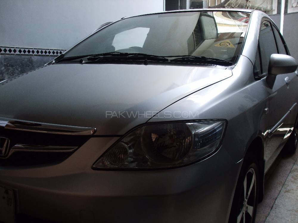 Honda City 2007 for Sale in Lahore Image-1