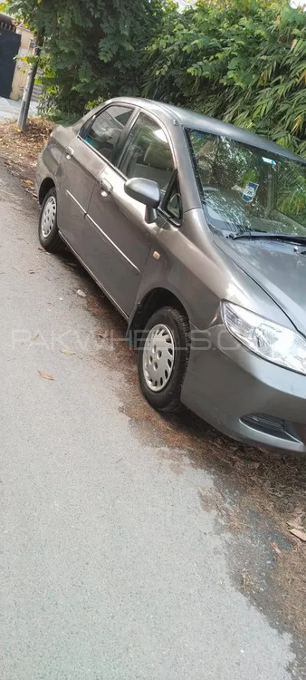 Honda City 2007 for Sale in Lahore Image-1