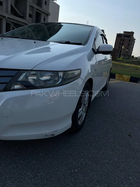 Honda City 2011 for Sale in Islamabad Image-1