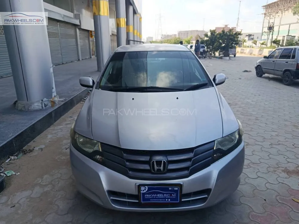 Honda City 2012 for Sale in Karachi Image-1
