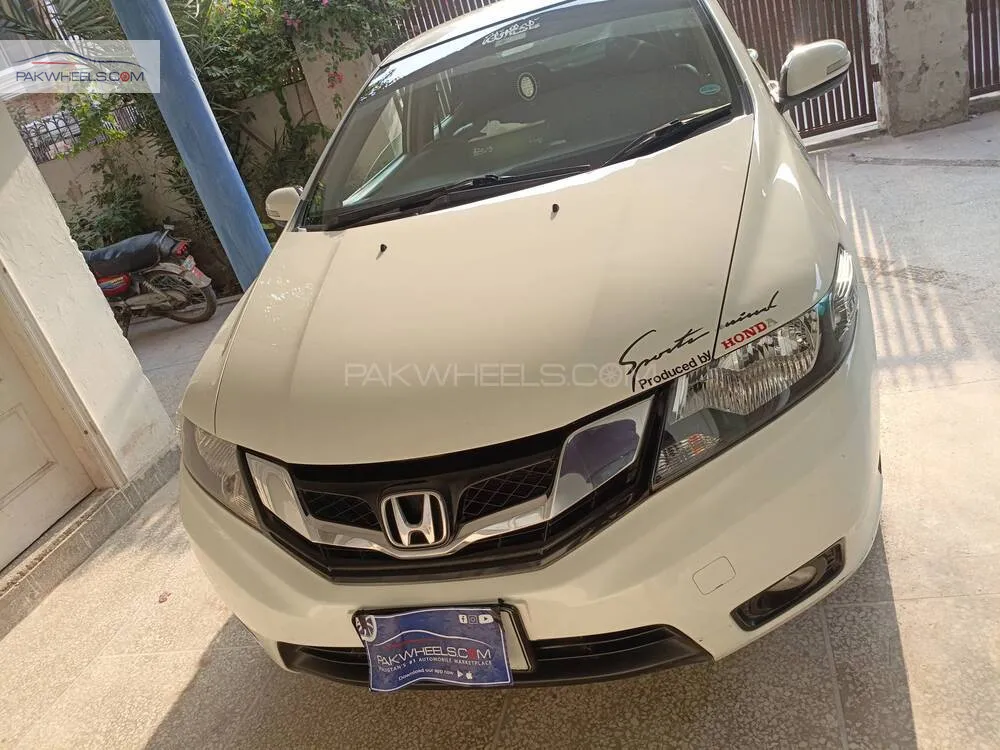 Honda City 2018 for Sale in Rawalpindi Image-1