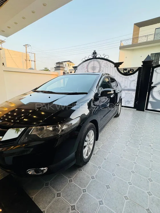 Honda City 2018 for Sale in Multan Image-1