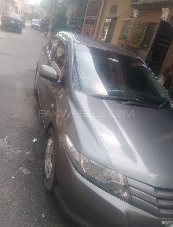 Honda City 2009 for Sale in Lahore Image-1