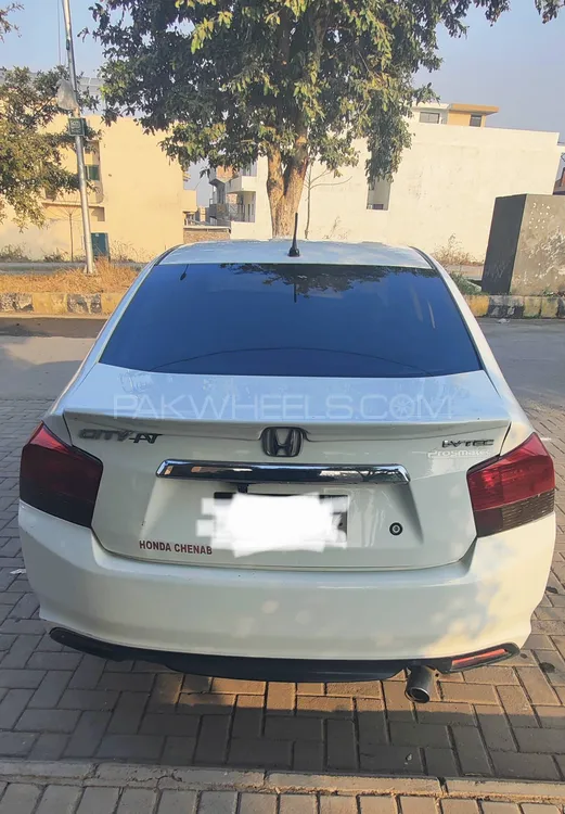 Honda City 2009 for Sale in Islamabad Honda City 2009 for Sale in Islamabad Image-4