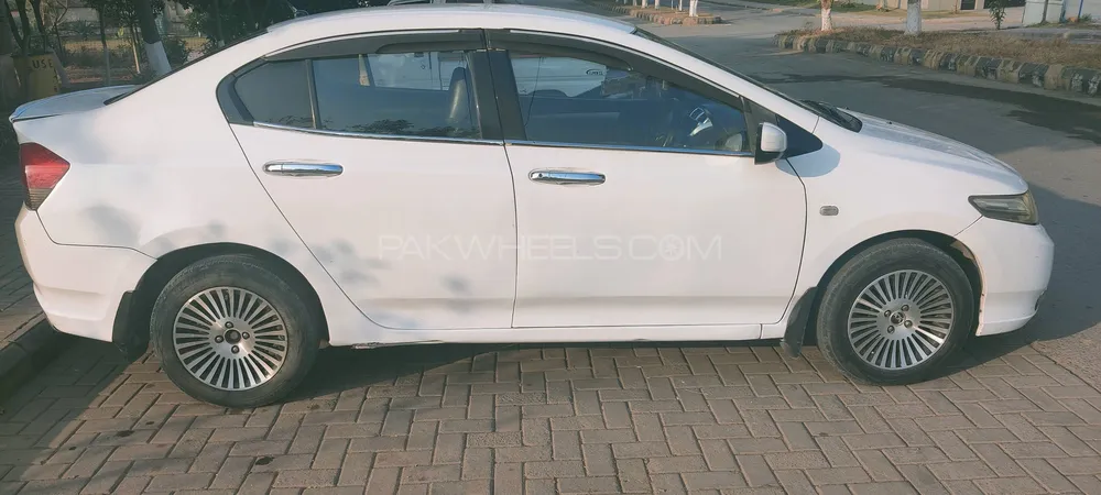 Honda City 2009 for Sale in Islamabad Honda City 2009 for Sale in Islamabad Image-5