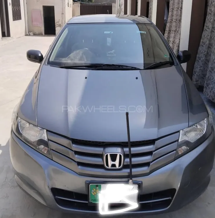 Honda City 2014 for Sale in Toba Tek Singh Image-1