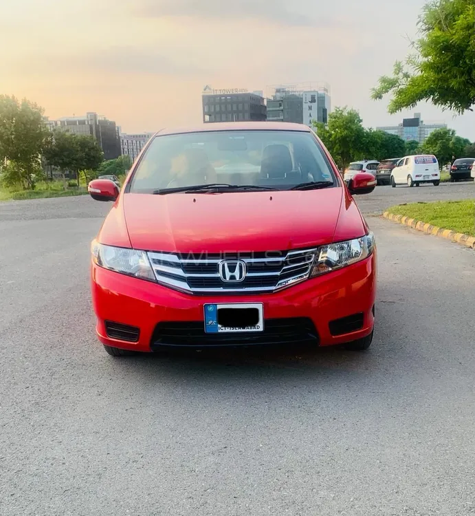 Honda City 2017 for Sale in Rawalpindi Image-1