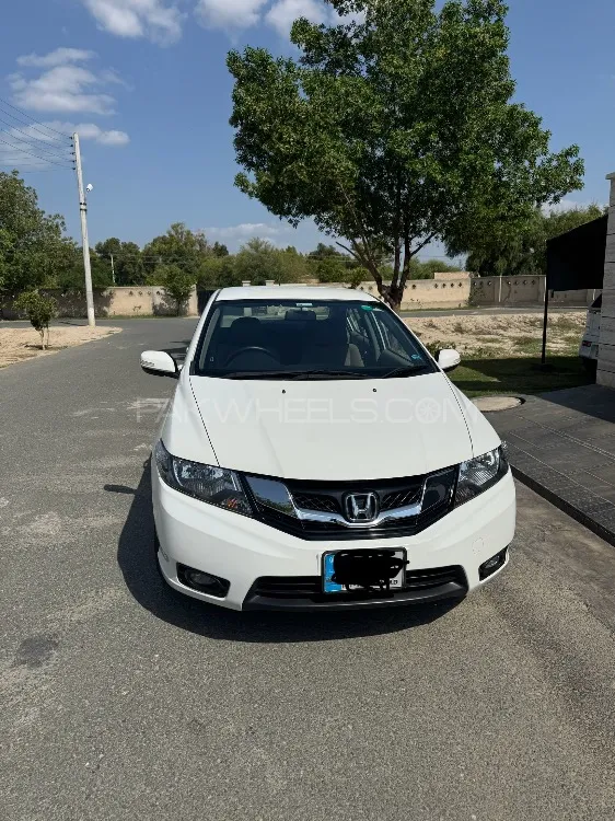 Honda City 2018 for Sale in Bahawalpur Image-1