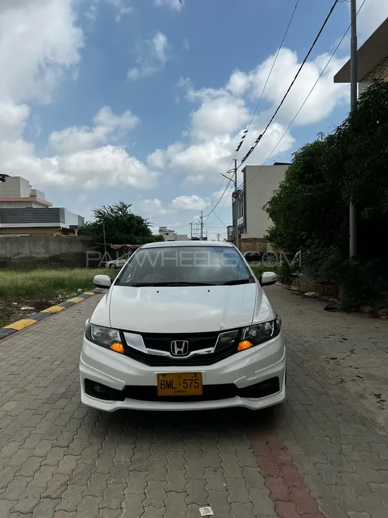 Honda City 2018 for Sale in Karachi Image-1