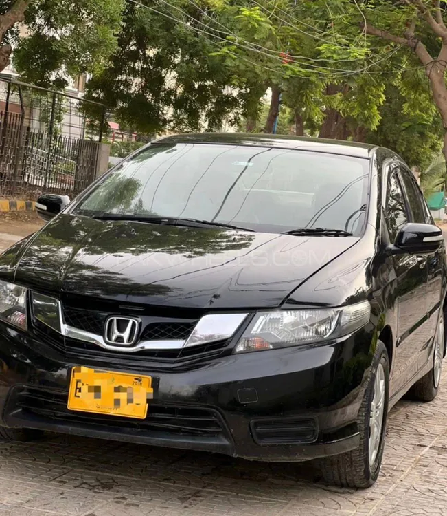 Honda City 2018 for Sale in Karachi Image-1