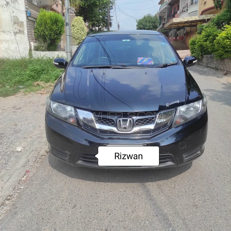 Honda City 2019 for Sale in Islamabad Image-1
