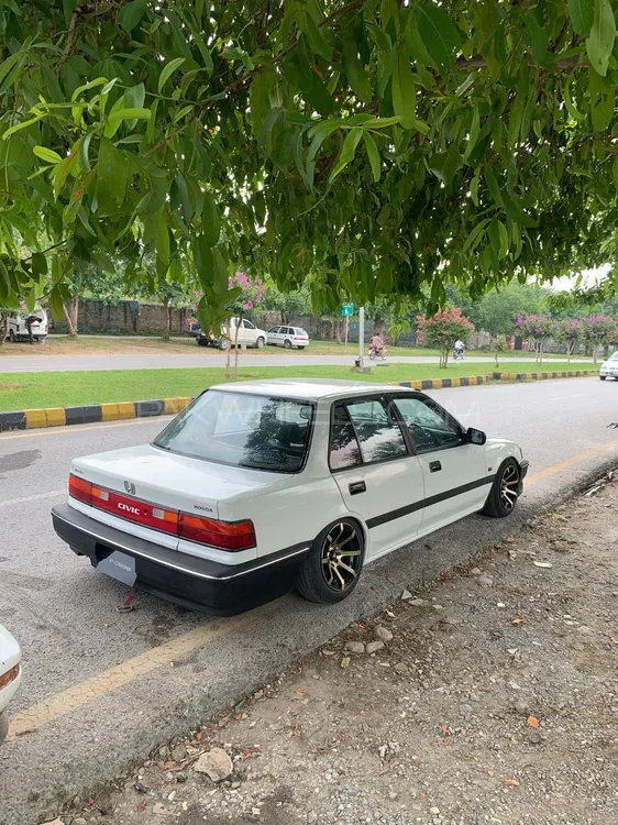 Honda Civic 1991 for Sale in Faisalabad Image-1
