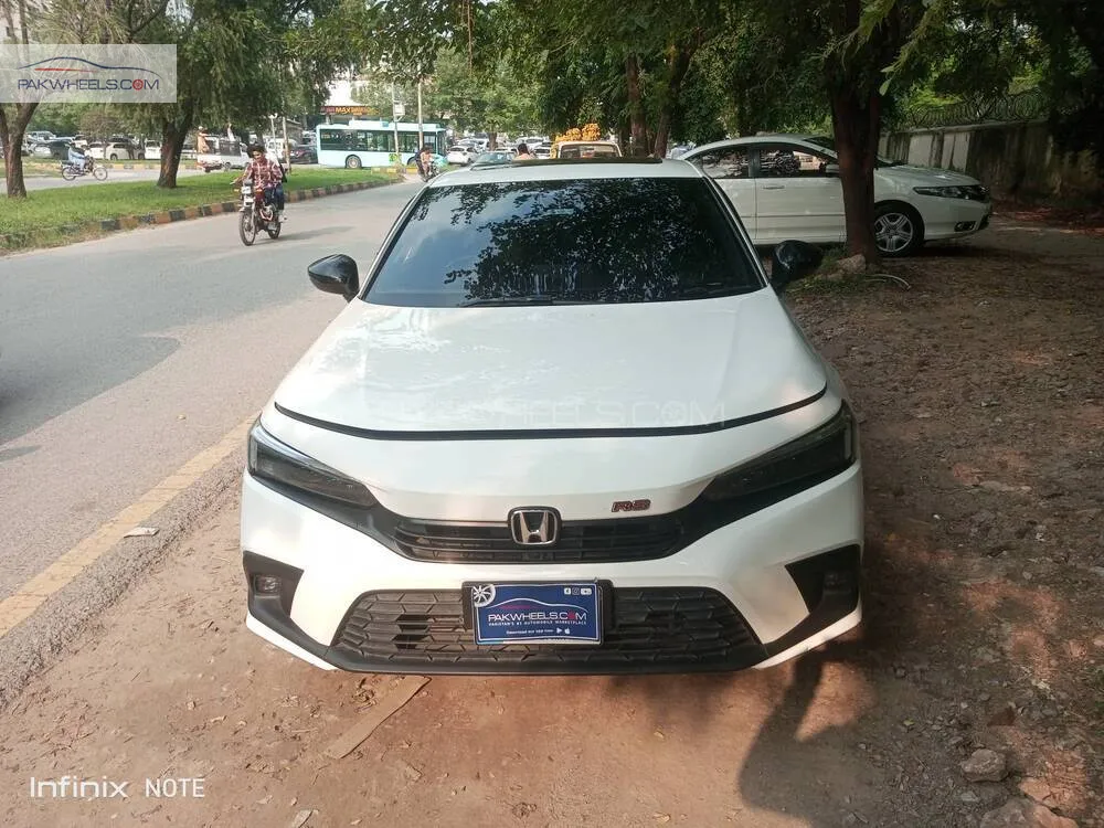 Honda Civic 2023 for Sale in Islamabad Image-1