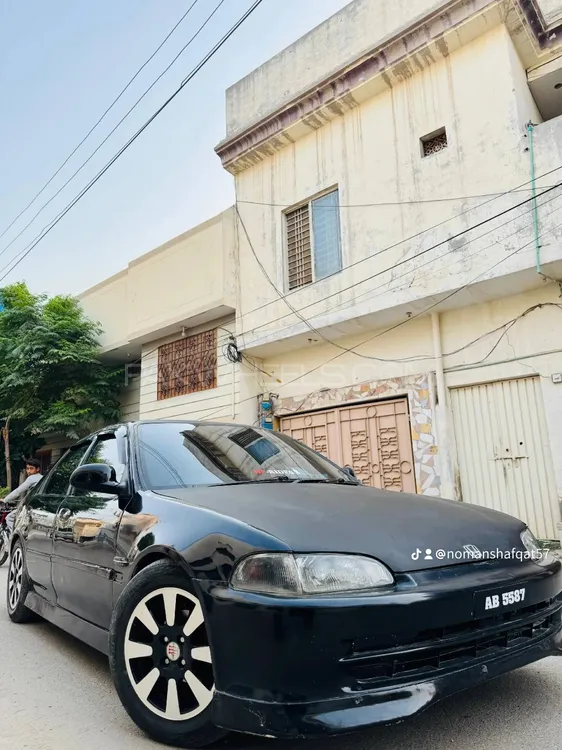 Honda Civic 1995 for Sale in Multan Image-1